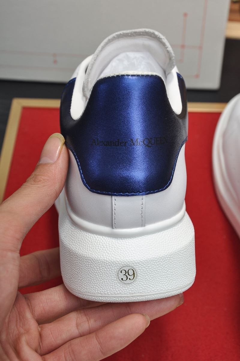 Alexander Mcqueen Low Shoes